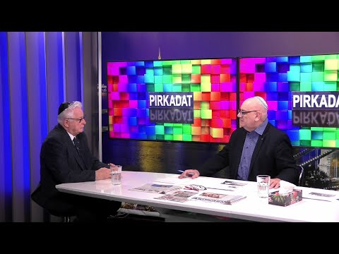 PIRKADAT Breuer Péterrel: Dr. Grósz Andor
