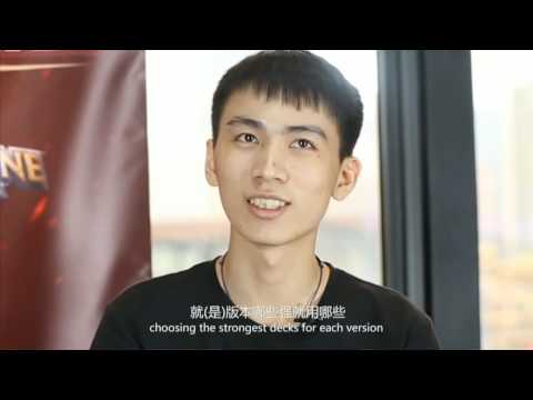 Naiman vs Xieshuai - Hearthstone StarLadder i-League StarSeries S2 Finals from Shanghai (Playoff)