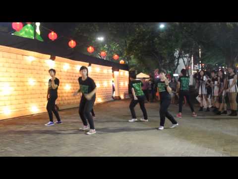 20130616 Super D*vision - Superman Mr Simpel part 2 at PRJ