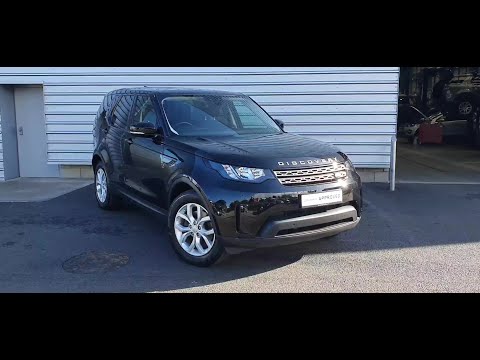 192D10999 - 2019 Land Rover Discovery 2.0D SD4 S 240PS 64,900