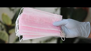 Вы можете. Наденьте маску и перчатки