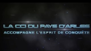 preview picture of video 'La CCI du Pays d'Arles accompagne l'esprit de conquête'