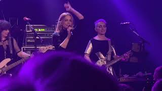 The Go-Go’s - “Our Lips are Sealed” Live at the Whisky A Go-Go 12/14/21