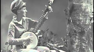 &quot;Cripple Creek&quot; with Tracy Newman on the 5-string banjo