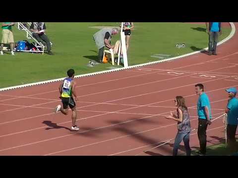Interclubs 2e Tour 2017 : Le relais 4x100m Masculin