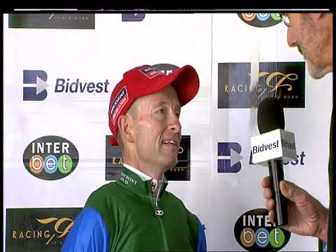 Post Race Interview : 13 August 2019 KENILWORTH Race 1