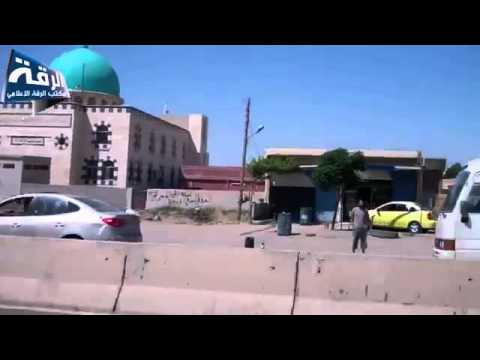 تمشيط مناطق ريف الرقة بعد السيطرة علهيا من قبل لواء المنتصر بالله