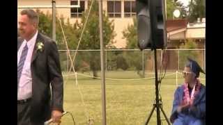 Mr McShane Soaked.avi