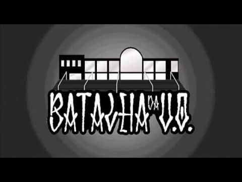 Ganjah x Maikão [2° Fase] - Batalha da V.O