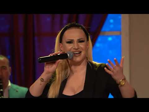 Aneta Arsovska - Kafanska pesna - Na zdravje LIVE TV Show