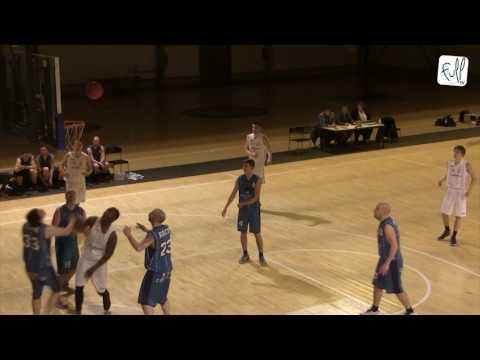 Fullbasket 2016-2017 : P2 Spirou Basket Jeunes VS RBC Marcinelle