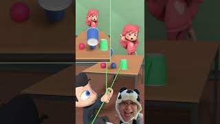 Download lagu @yafofaa Okay, big brother, help his little brother #funny #shortvideo #shorts #dubbingvideo mp3