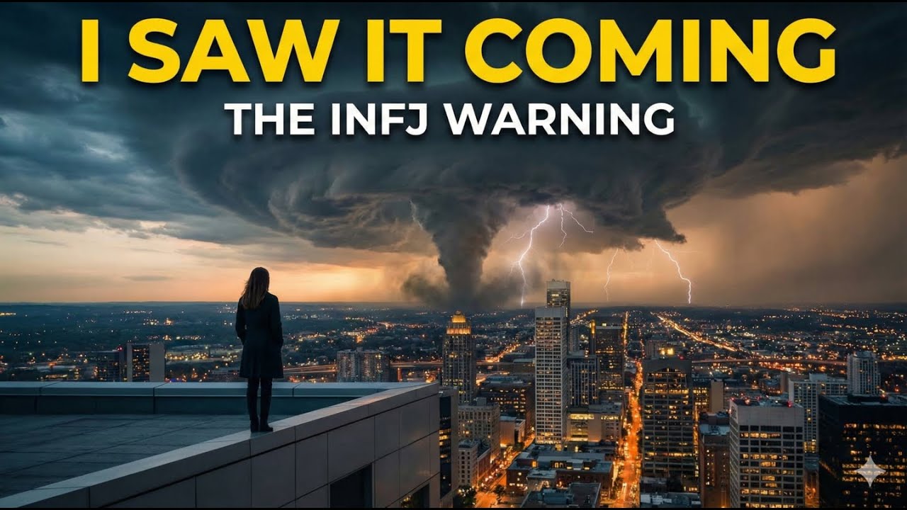The Minerva Instinct: Why INFJ Women See the Future Before It Happens