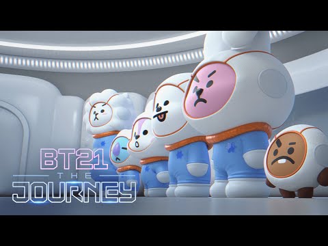 [BT21] The Journey l EP.01 별빛이 사라진 밤 l A Starless Night
