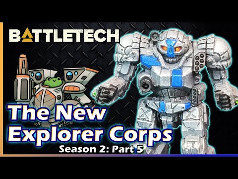 New Explorer Corps - Season 2 - Episode 5- Blind Jump