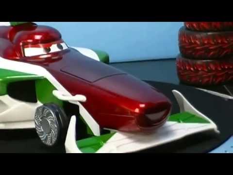 A Francesco Gear N Go from the Disney Store