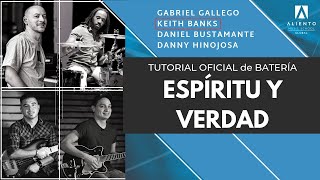 KEITH BANKS || Espíritu y Verdad