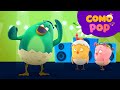 Como Pop Kids Songs Let S All Dance Cartoon Video For Kids Como Kids TV
