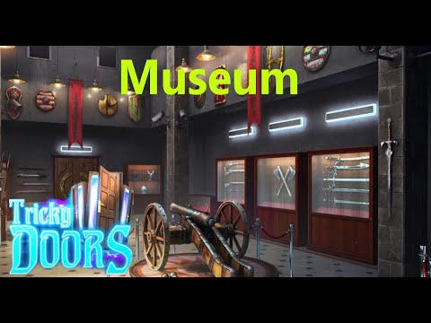 Tricky Doors Level 6