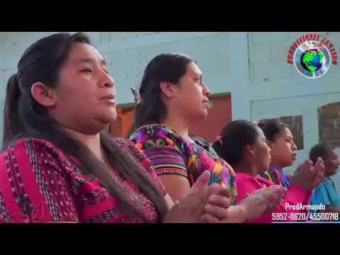 Solista Gloria López LEVANTO MIS MANOS PARA AGRADECERTE 🎤🙌