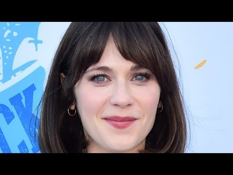 Why Hollywood Won't Cast Zooey Deschanel Anymore