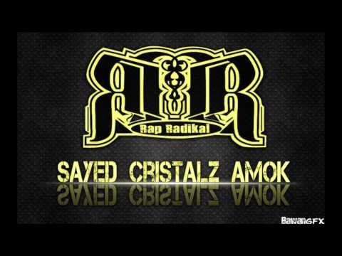 Cristalz - Fuck da Police(RapRadikal F.D.P.16er Exclusiv)