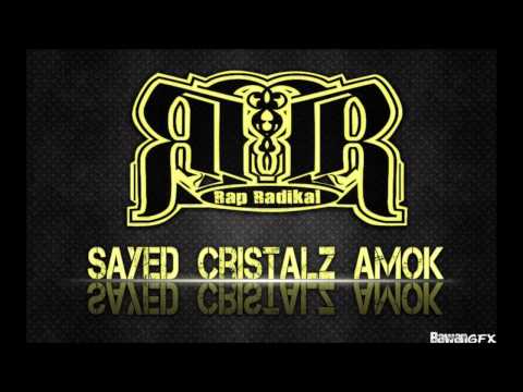 Cristalz - Fuck da Police(RapRadikal F.D.P.16er Exclusiv)