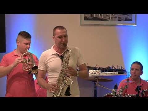 Moze li pesma 2018  Bozin i Cimeri - Goran Curic 2