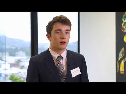 Joseph Corbett - 2019/20 Anderson Lloyd Summer Clerk testimonial