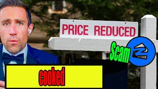 zillow's housing scam & the bubble | -28%