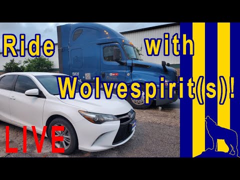 Ride with Wolvespirit(s) LIVE! 5-26-2022