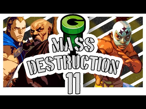 MD11 USF4 Half Empty(Gouken,Abel) Vs IPG Maxout(El Fuerte)