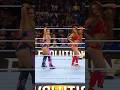 NIKKI BELLA AND LOLA VICE SHOWING CHELSEA GREEN HOW IT S DONE ‍ WWEEvolution