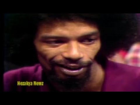 1975 GIL SCOTT HERON PERFORMANCE