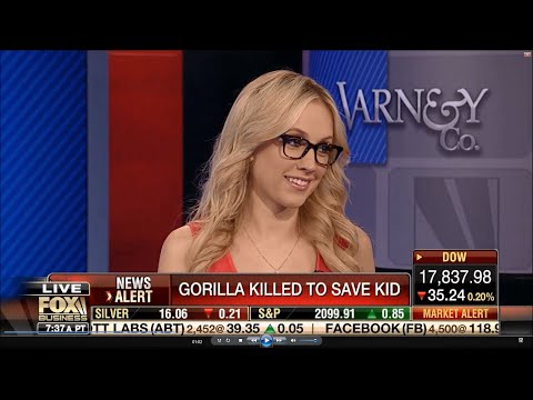 05-31-16 Kat Timpf on Varney & Co - Cincinnati Zoo Gorilla Shooting