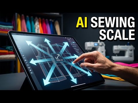 Start a Sewing Pattern Business: Start This for Under £300 - low-cost business idea