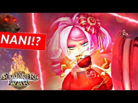 He Created an UNBREAKABLE Team! - Summoners War