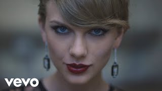Taylor Swift - Blank Space (Taylor&#39;s Version) (Music Video 4K)