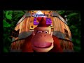 Donkey Kong 64 Intro And Gameplay N64
