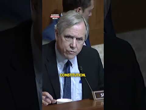 Kash Patel FIRES BACK at Jeff Merkley after grilled on due process