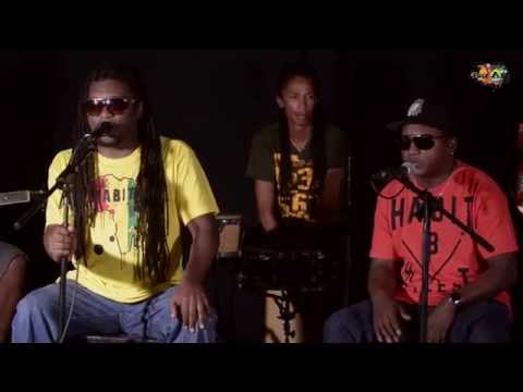 BAZ'ART SESSION'Z - BLAKKAYO - " Medley Enn Sel / Partage L'amour "