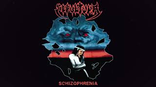 Sepultura Schizophrenia - Escape To The Void ( Remastered 2020 )