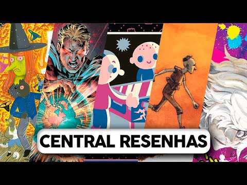 Zona de Crise / Axiom / Meu Amigo Morto / Aldobrando / Hell's Paradise