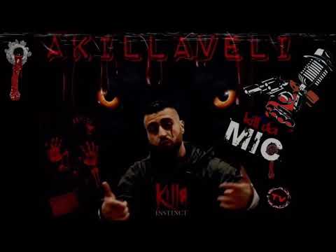 AKILLAVELI - BULLETPROOF #MGRII
