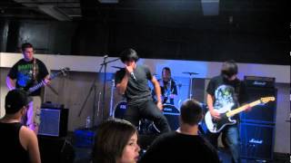 OUR CHOSEN PATH - Live on the Queen Mary part 1 - I'm On A Boat Music Festival - 3/10/2012