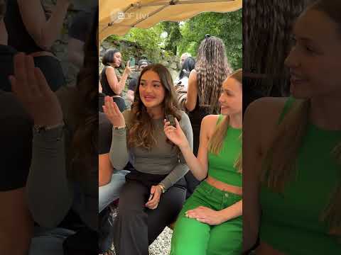 Lia und Sophia verraten ihren WG-Crush! 😱 | DIE WG #diewg #jungswg #mädchenwg