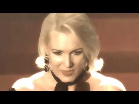 hauntingly beautiful version of Schindler's List sung by Friederike Krum