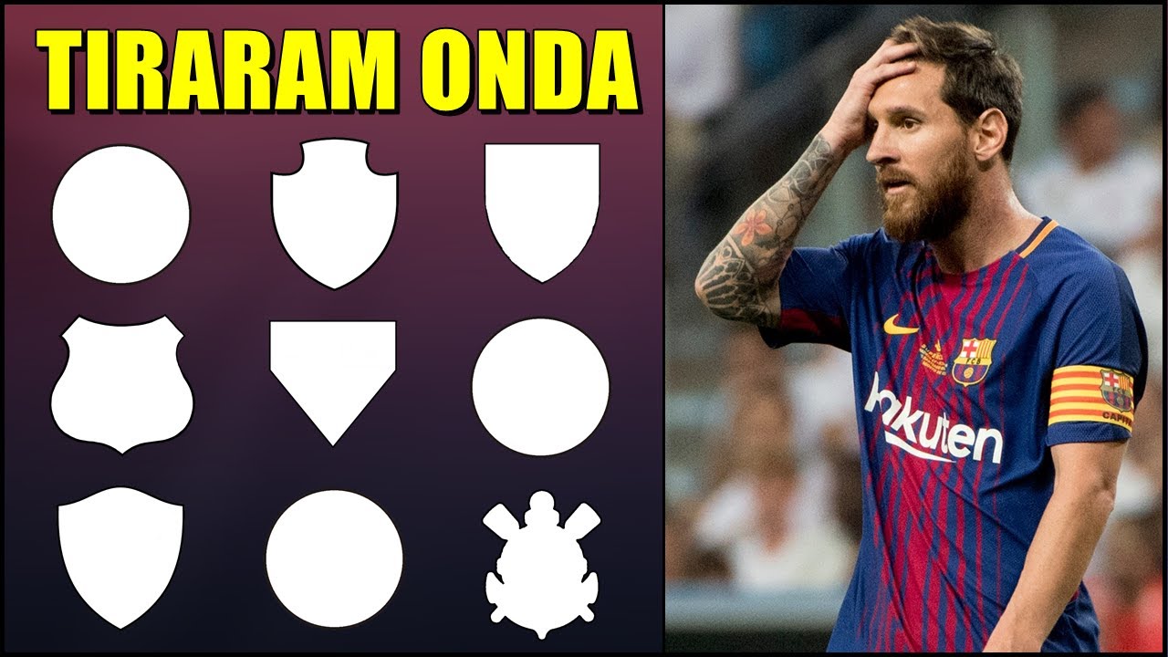 OS CLUBES BRASILEIROS QUE JÁ DERROTARAM O BARCELONA
