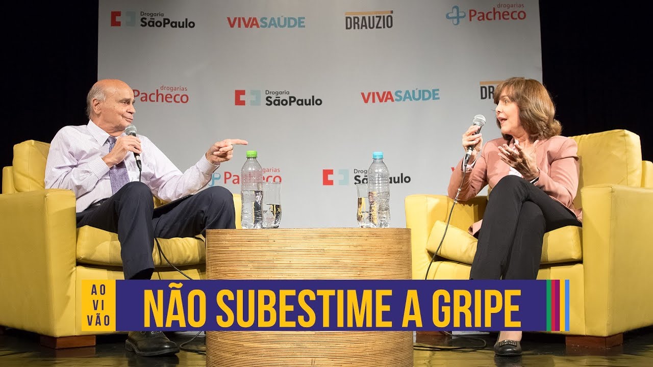 Gripe | Ao Vivão #09