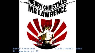 Utada Hikaru - Merry Christmas Mr Lawrence ( TiCool Remix ) part II